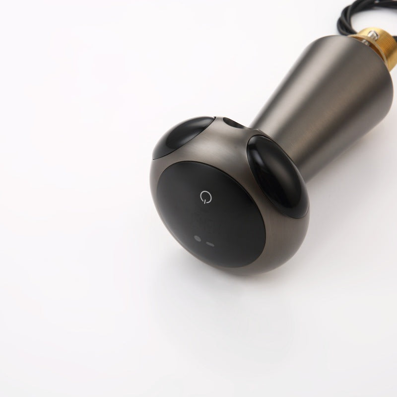 AI Smart Voice Control Bathroom Faucet - 2025 Intelligent Basin Tap with Voice Commands