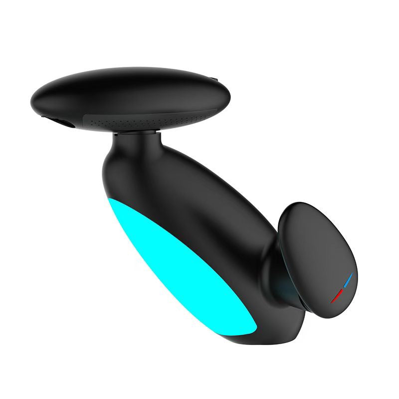 Smart LED Bathroom Faucet - 360° Rotating Pull-Out Basin Tap with Temperature Display