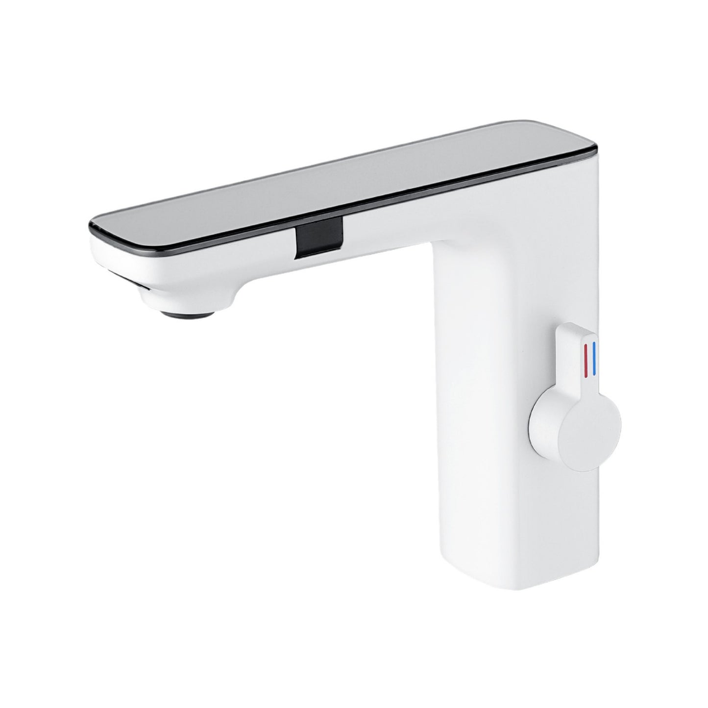 Automatic Touchless Bathroom Faucet - Motion Sensor Commercial Grade with Temperature Control