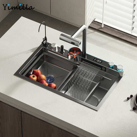 High-quality sink supply chain