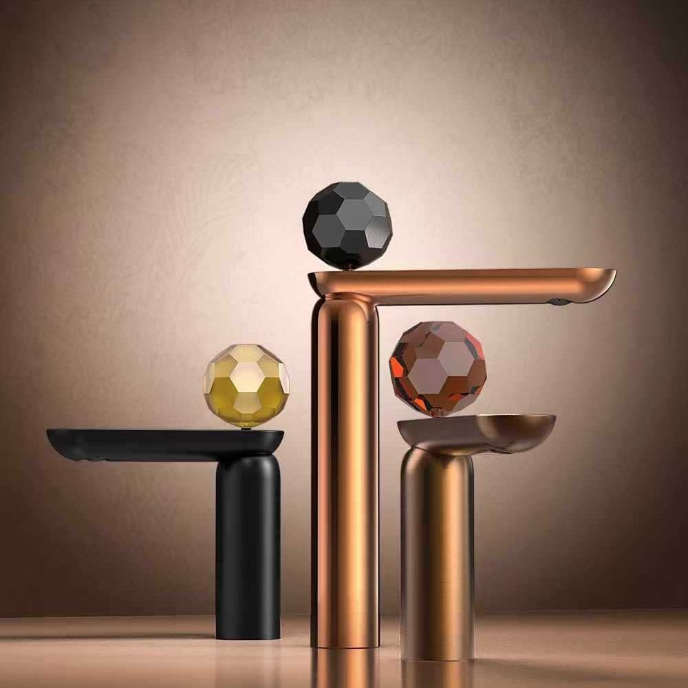 Premium Modern Bathroom Faucets & Luxury Wash Basin Taps