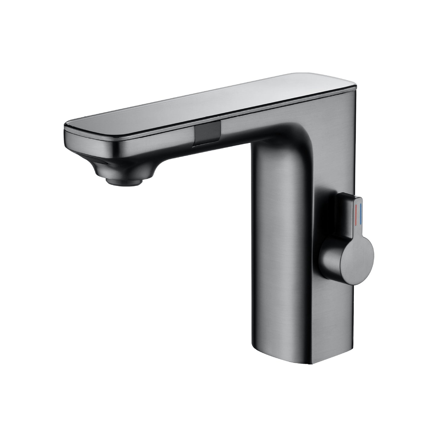 Automatic Touchless Bathroom Faucet - Motion Sensor Commercial Grade with Temperature Control