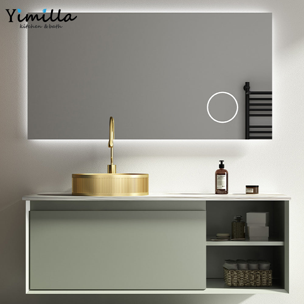 Premium 304 Stainless Steel Above Counter Basin - Commercial Grade Vessel Sink